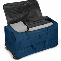 Redolz Reisetaschen Mit Rollen<Duffle Essentials 2-Rollen Reisetasche 70 cm L mit Dehnfalte navy