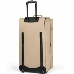Redolz Reisetaschen Mit Rollen<Duffle Essentials 2-Rollen Reisetasche 70 cm L mit Dehnfalte beige
