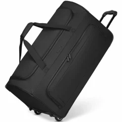 Redolz Koffersets Als Weichgepäck|Koffersets 2-Teilig<Duffle Essentials 2-Rollen Reisetaschenset 2tlg. black