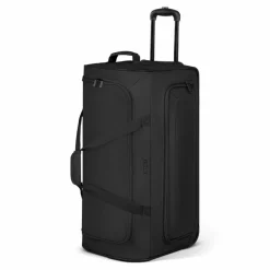 Redolz Koffersets Als Weichgepäck|Koffersets 2-Teilig<Duffle Essentials 2-Rollen Reisetaschenset 2tlg. black