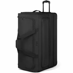 Redolz Duffle Essentials 2-Rollen Reisetasche 80 cm XL mit Dehnfalte Sondergröße