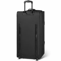 Redolz Duffle Essentials 2-Rollen Reisetasche 80 cm XL mit Dehnfalte Sondergröße