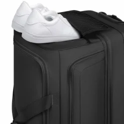 Redolz Duffle Essentials 2-Rollen Reisetasche 80 cm XL mit Dehnfalte Sondergröße