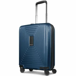 Redolz Essentials 14 4 Rollen Kabinentrolley 55 cm mit Dehnfalte