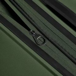 Redolz Hartgepäck|4-Rollen Koffer<Essentials 11 4 Rollen Trolley 66 cm mit Dehnfalte olive