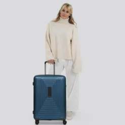 Redolz Essentials 14 4 Rollen Trolley M 65 cm mit Dehnfalte