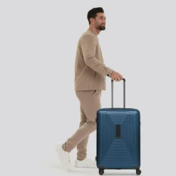 Redolz Essentials 14 4 Rollen Trolley M 65 cm mit Dehnfalte