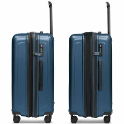 Redolz Essentials 14 4 Rollen Trolley M 65 cm mit Dehnfalte