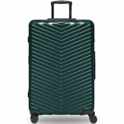 Redolz Essentials 18 4 Rollen Trolley 76 cm mit Dehnfalte