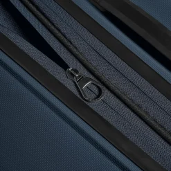 Redolz Hartgepäck|4-Rollen Koffer<Essentials 11 4 Rollen Trolley 76 cm mit Dehnfalte midnight blue