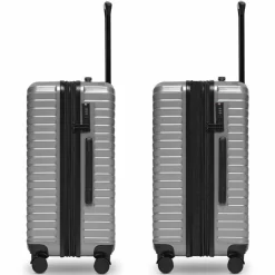 Redolz Essentials 18 4 Rollen Trolley 66 cm mit Dehnfalte