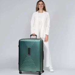 Redolz Essentials 14 4 Rollen Trolley L 77 cm mit Dehnfalte