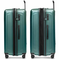 Redolz Essentials 14 4 Rollen Trolley L 77 cm mit Dehnfalte