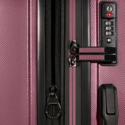 Redolz Essentials 14 4 Rollen Kofferset 3-teilig mit Dehnfalte