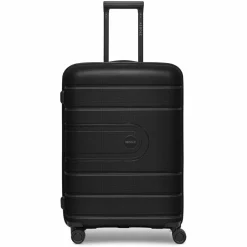 Hot Redolz Essentials 11 4 Rollen Trolley 66 cm mit Dehnfalte black