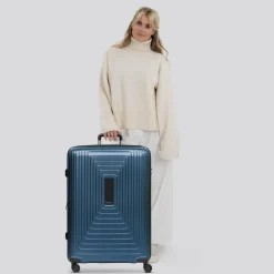 Redolz Essentials 14 4 Rollen Trolley L 77 cm mit Dehnfalte