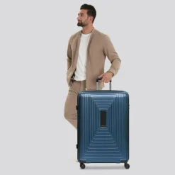 Redolz Essentials 14 4 Rollen Trolley L 77 cm mit Dehnfalte