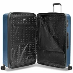 Redolz Essentials 14 4 Rollen Trolley L 77 cm mit Dehnfalte