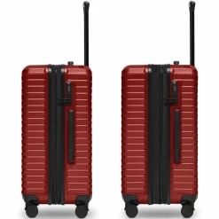 Redolz Essentials 18 4 Rollen Trolley 66 cm mit Dehnfalte