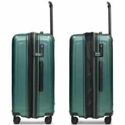 Redolz Essentials 14 4 Rollen Trolley M 65 cm mit Dehnfalte