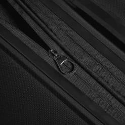 Hot Redolz Essentials 11 4 Rollen Kabinentrolley 55 cm mit Dehnfalte black