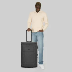 Discount Redolz Essentials 12 2 Rollen Trolley M 67 cm mit Dehnfalte black