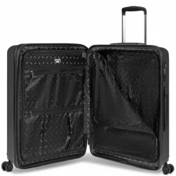 Redolz Essentials 14 4 Rollen Kofferset 3-teilig mit Dehnfalte