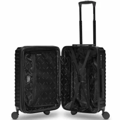 Redolz Essentials 18 4 Rollen Kabinentrolley 55 cm mit Dehnfalte