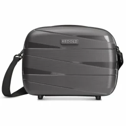 Online Redolz Essentials 10 Beautycase 34 cm grey-metallic