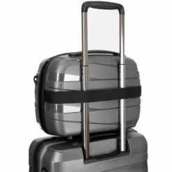 Online Redolz Essentials 10 Beautycase 34 cm grey-metallic