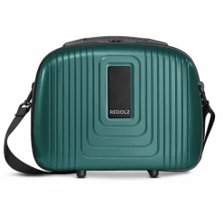 Redolz Beautycases<Essentials 14 Beautycase 34 cm pearl-green metallic