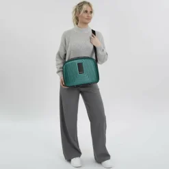 Redolz Beautycases<Essentials 14 Beautycase 34 cm pearl-green metallic