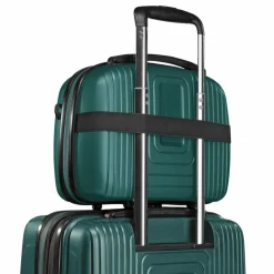Redolz Beautycases<Essentials 14 Beautycase 34 cm pearl-green metallic