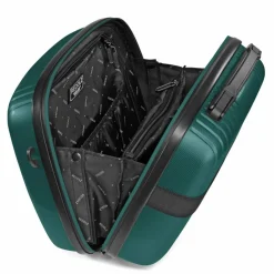 Redolz Beautycases<Essentials 14 Beautycase 34 cm pearl-green metallic