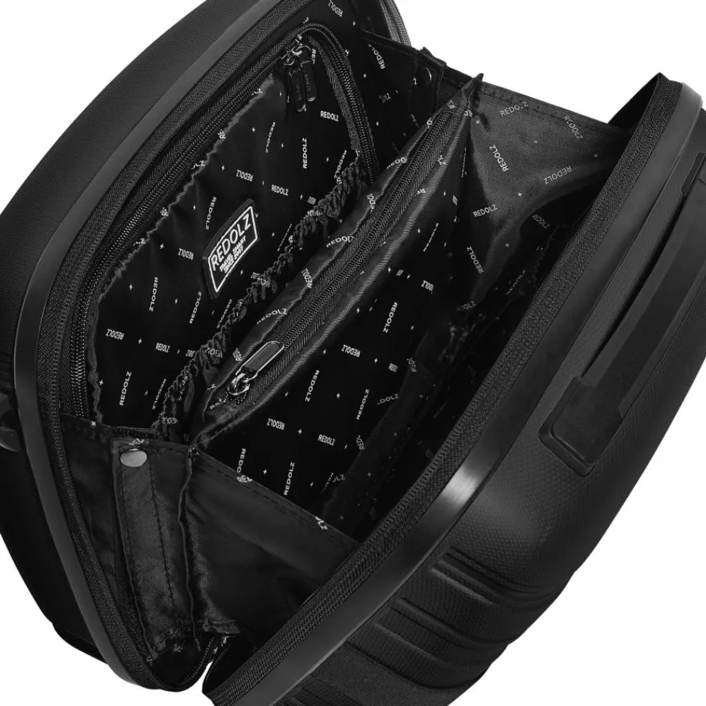 New Redolz Essentials 11 Beautycase 34 cm Black