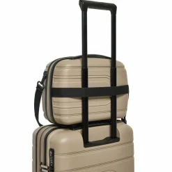 Redolz Beautycases<Essentials 11 Beautycase 34 cm Beige