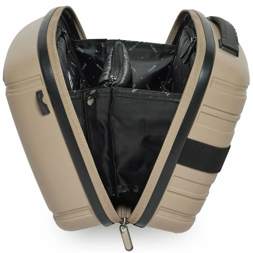 Redolz Beautycases<Essentials 11 Beautycase 34 cm Beige