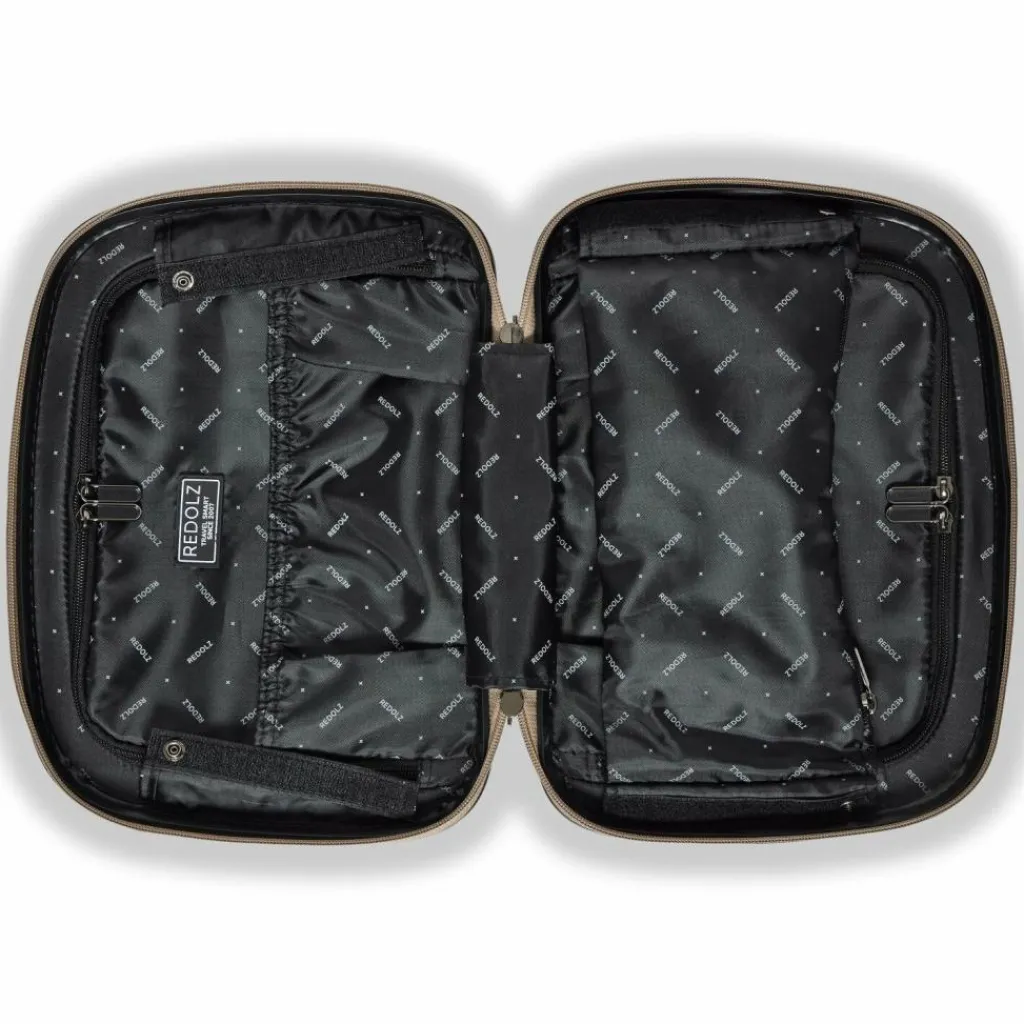 Redolz Beautycases<Essentials 11 Beautycase 34 cm Beige