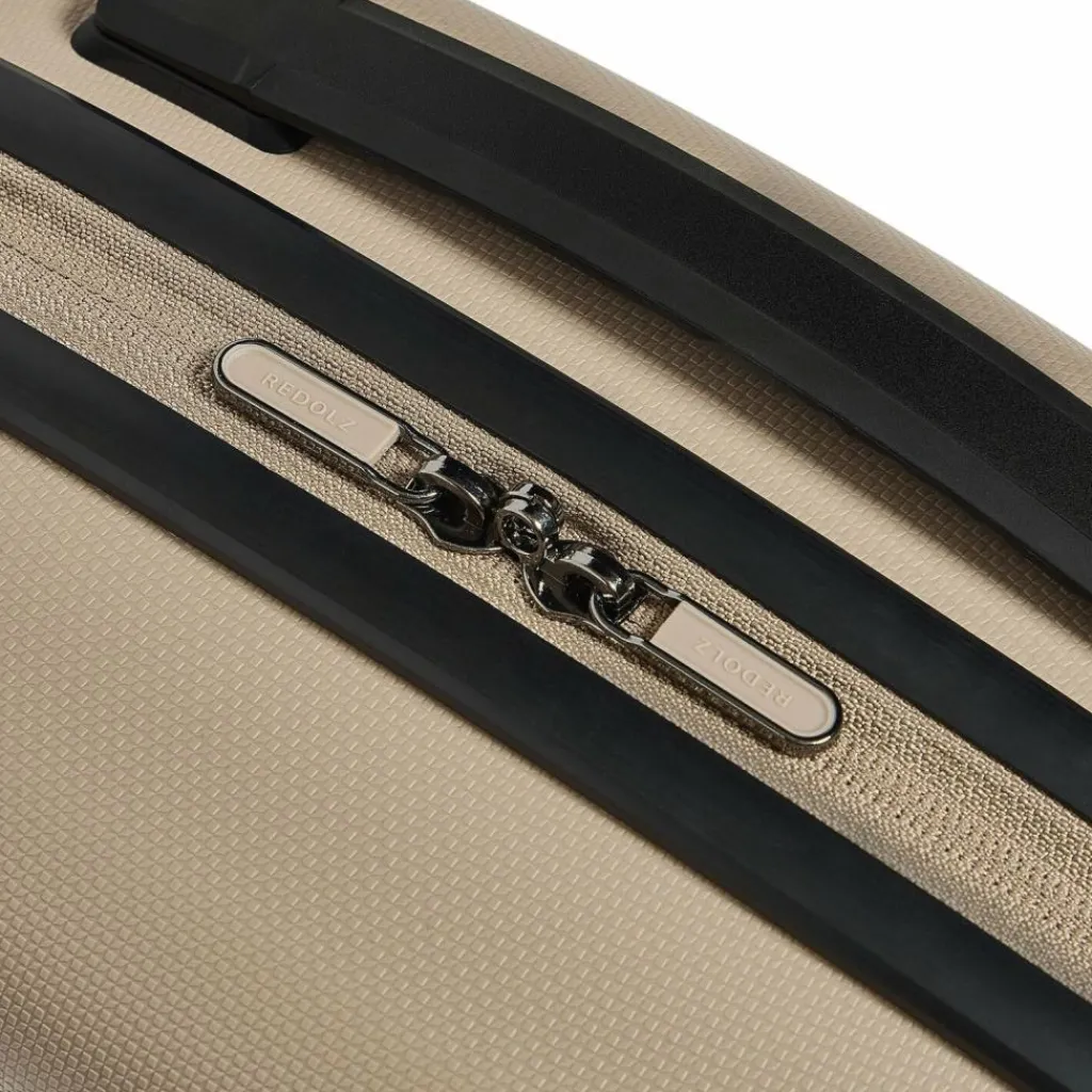 Redolz Beautycases<Essentials 11 Beautycase 34 cm Beige