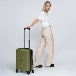 Redolz Essentials 05 CABIN 4 Rollen Kabinentrolley 55 cm