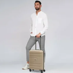 Redolz Essentials 11 CABIN 4 Rollen Kabinentrolley 55 cm