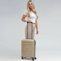 Redolz Essentials 11 CABIN 4 Rollen Kabinentrolley 55 cm