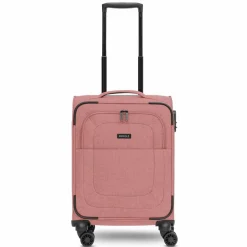 Redolz Essentials 12 CABIN 4 Rollen Kabinentrolley 55 cm