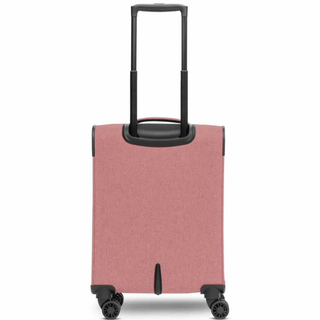 Redolz Essentials 12 CABIN 4 Rollen Kabinentrolley 55 cm