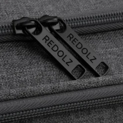 Redolz Weichgepäck Kabinengepäck|4-Rollen Kabinentrolleys<Essentials 12 CABIN 4 Rollen Kabinentrolley 55 cm black2