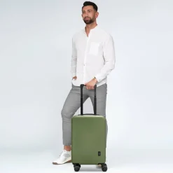 Redolz Essentials 09 CABIN 4 Rollen Kabinentrolley 55 cm