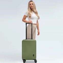 Redolz Essentials 09 CABIN 4 Rollen Kabinentrolley 55 cm