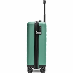 New Redolz Essentials 08 CABIN 4 Rollen Kabinentrolley 55 cm green-blue 2
