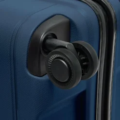 Clearance Redolz Essentials 11 CABIN 4 Rollen Kabinentrolley 55 cm dark blue