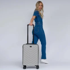 Redolz Essentials 07 CABIN 4 Rollen Kabinentrolley 55 cm